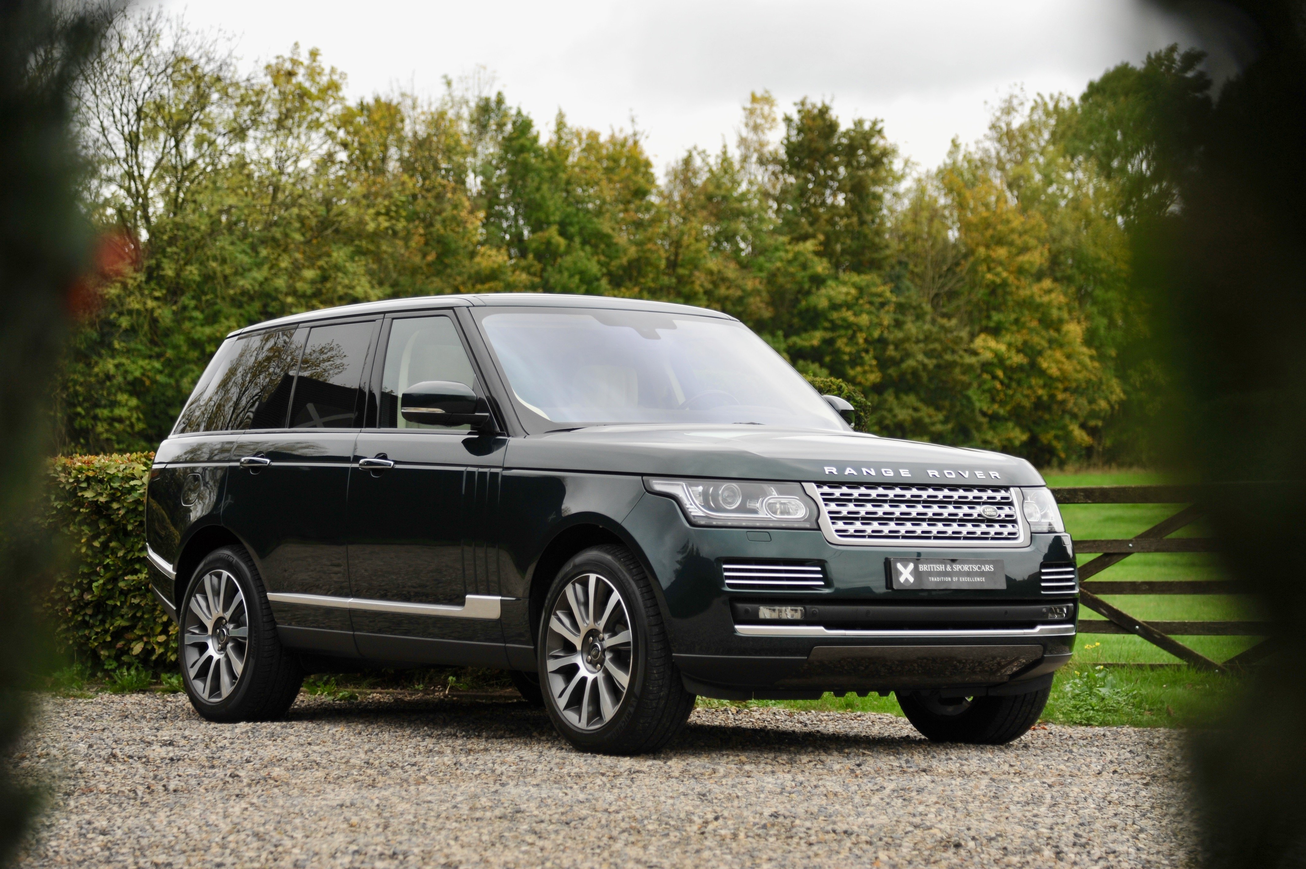 2014 Land Rover Range Rover Vogue Autobiography 3 0 Tdv6