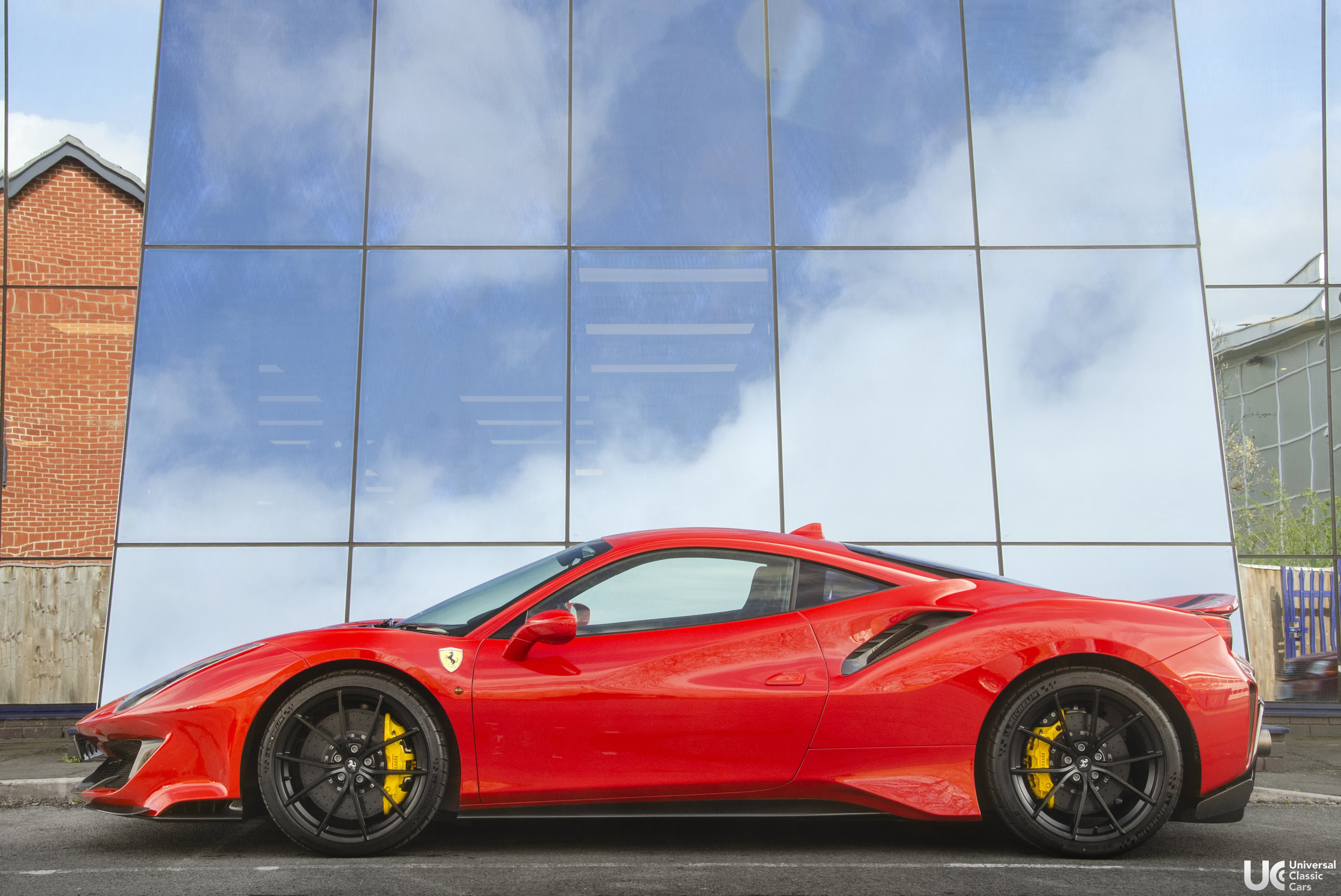 2019 Ferrari 488 Pista Classic Driver Market