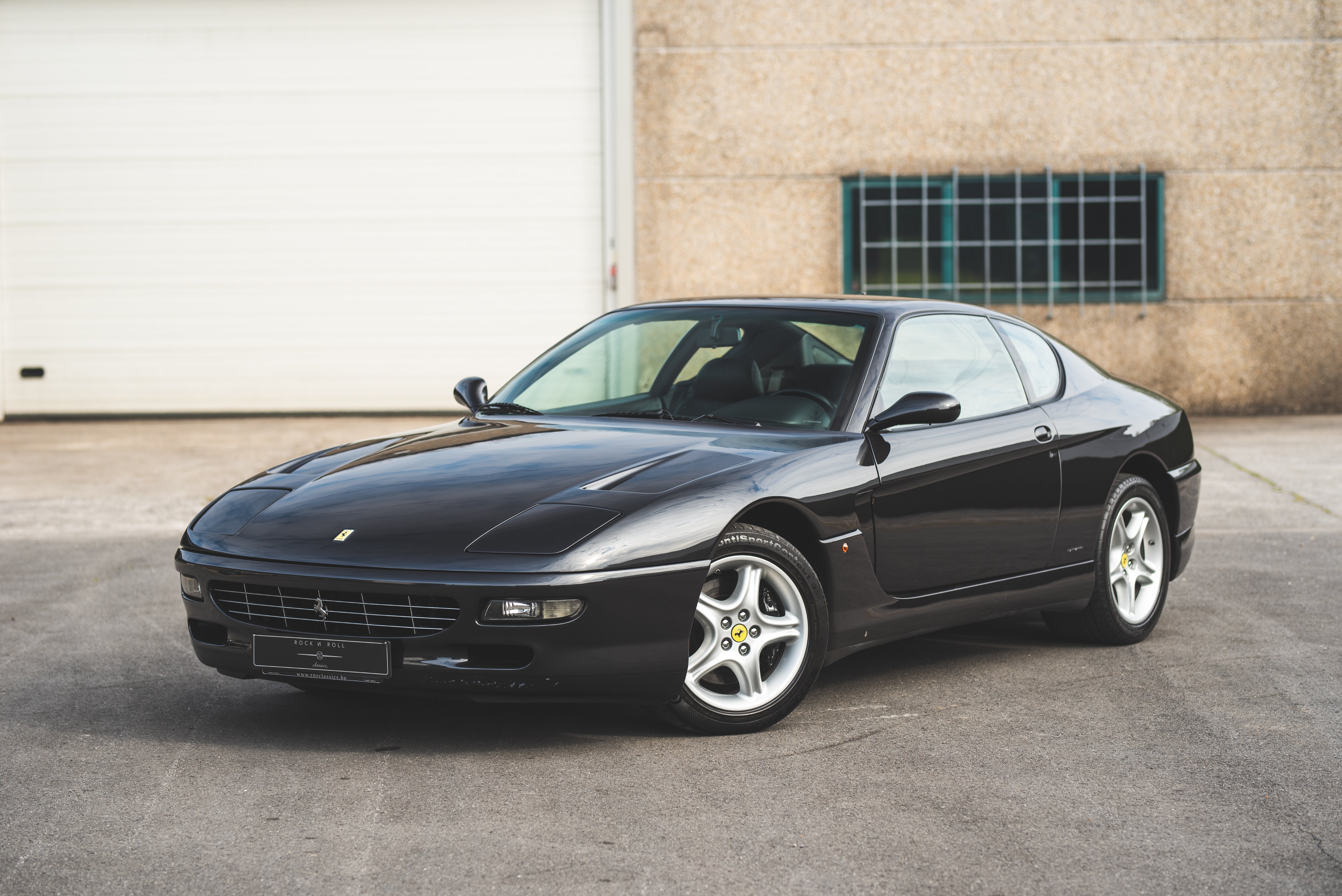 1997 Ferrari 456 - GTA | Classic Driver Market