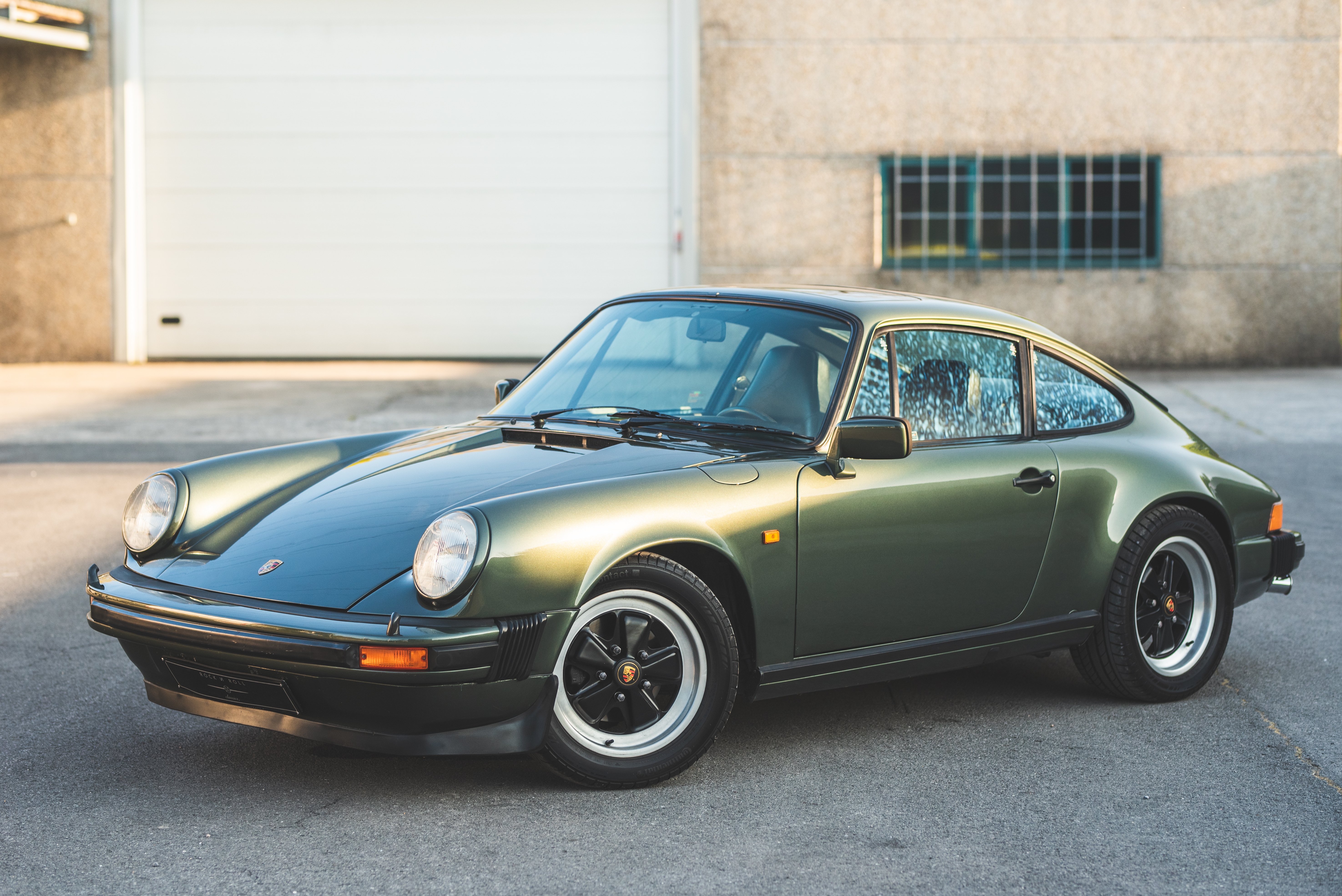 1980 Porsche 911 