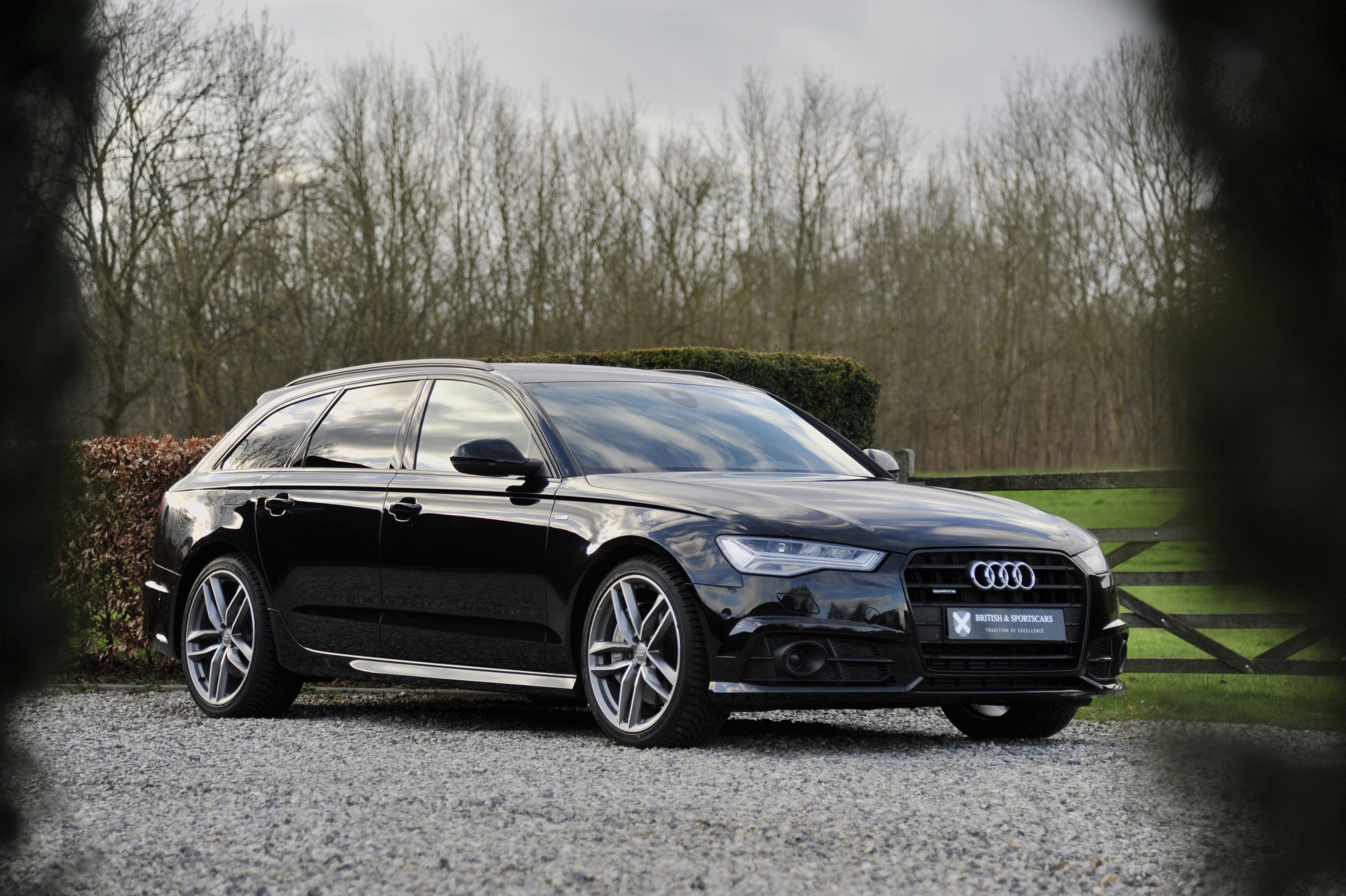 tegel lokaal samenzwering 2018 Audi A6 - Avant 3.0 TDi - S-Line | Classic Driver Market