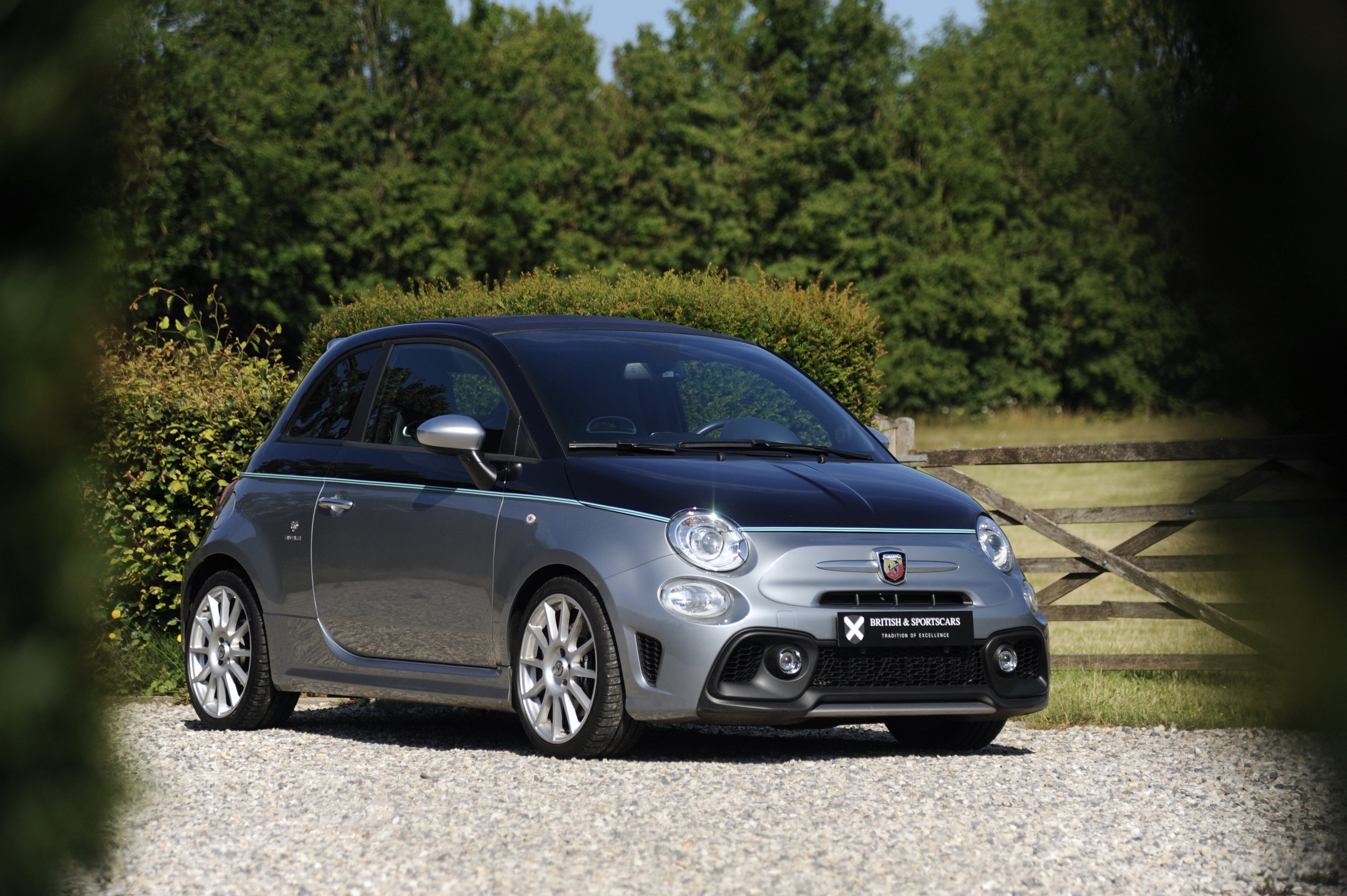 18 Fiat Abarth 695 Rivale Riva Edition Classic Driver Market