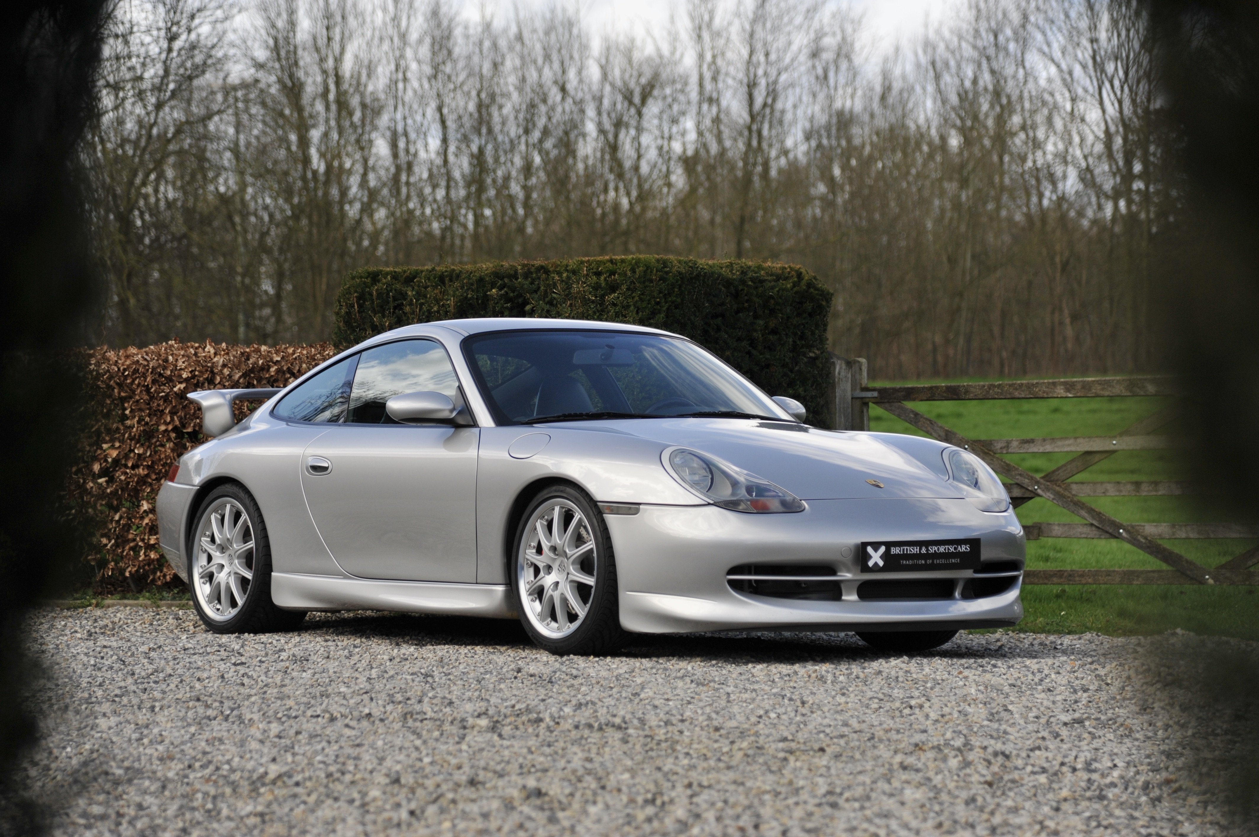 2000 Porsche 911 / 996 Carrera - GT3 | Classic Driver Market
