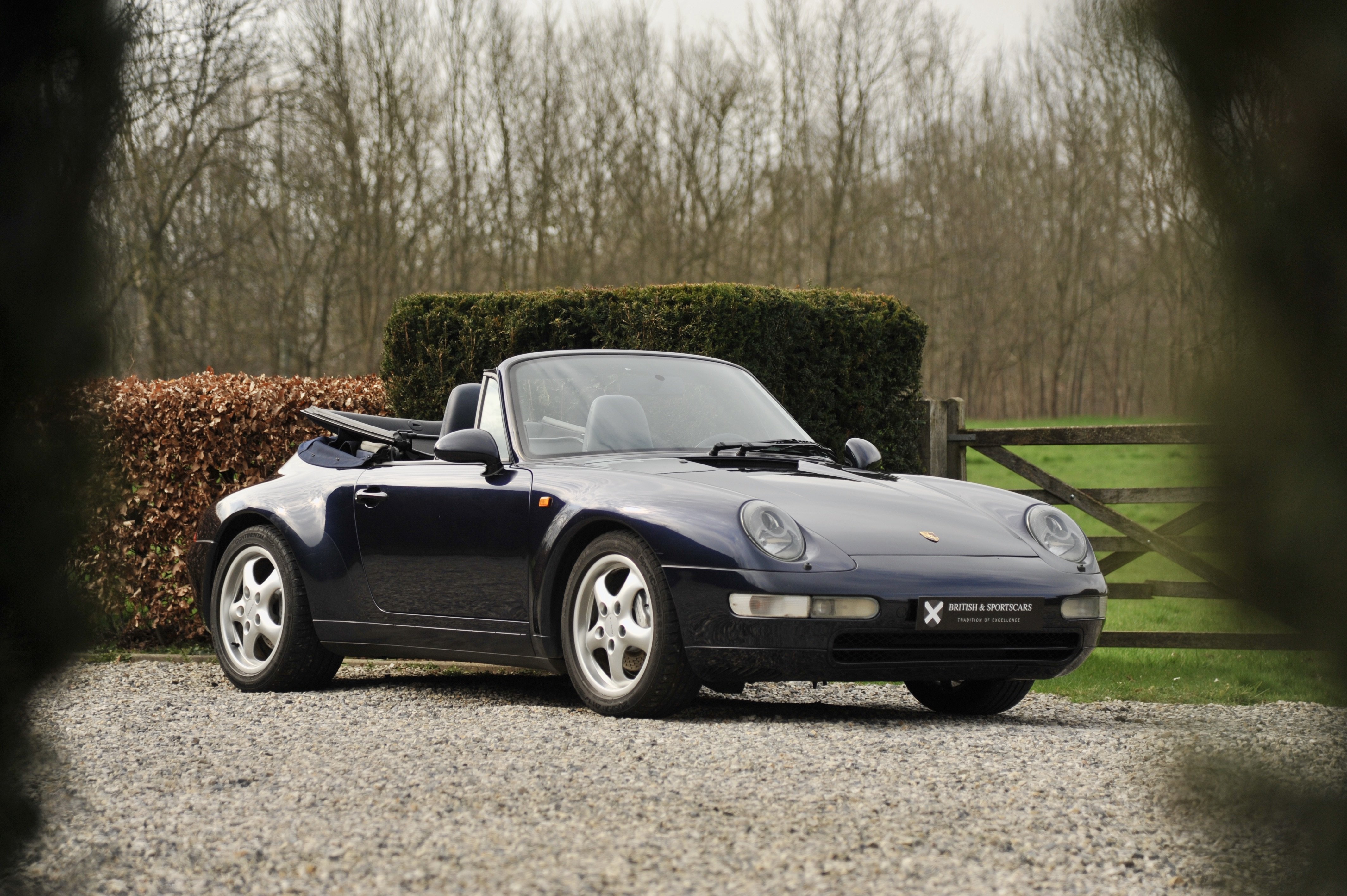 1995 Porsche 911 / 993 Carrera - 993 Carrera 4 Cabriolet | Classic Driver Market 1995 Porsche 911 / 993 Carrera - 993 Carrera 4 Cabriolet | Classic Driver Market