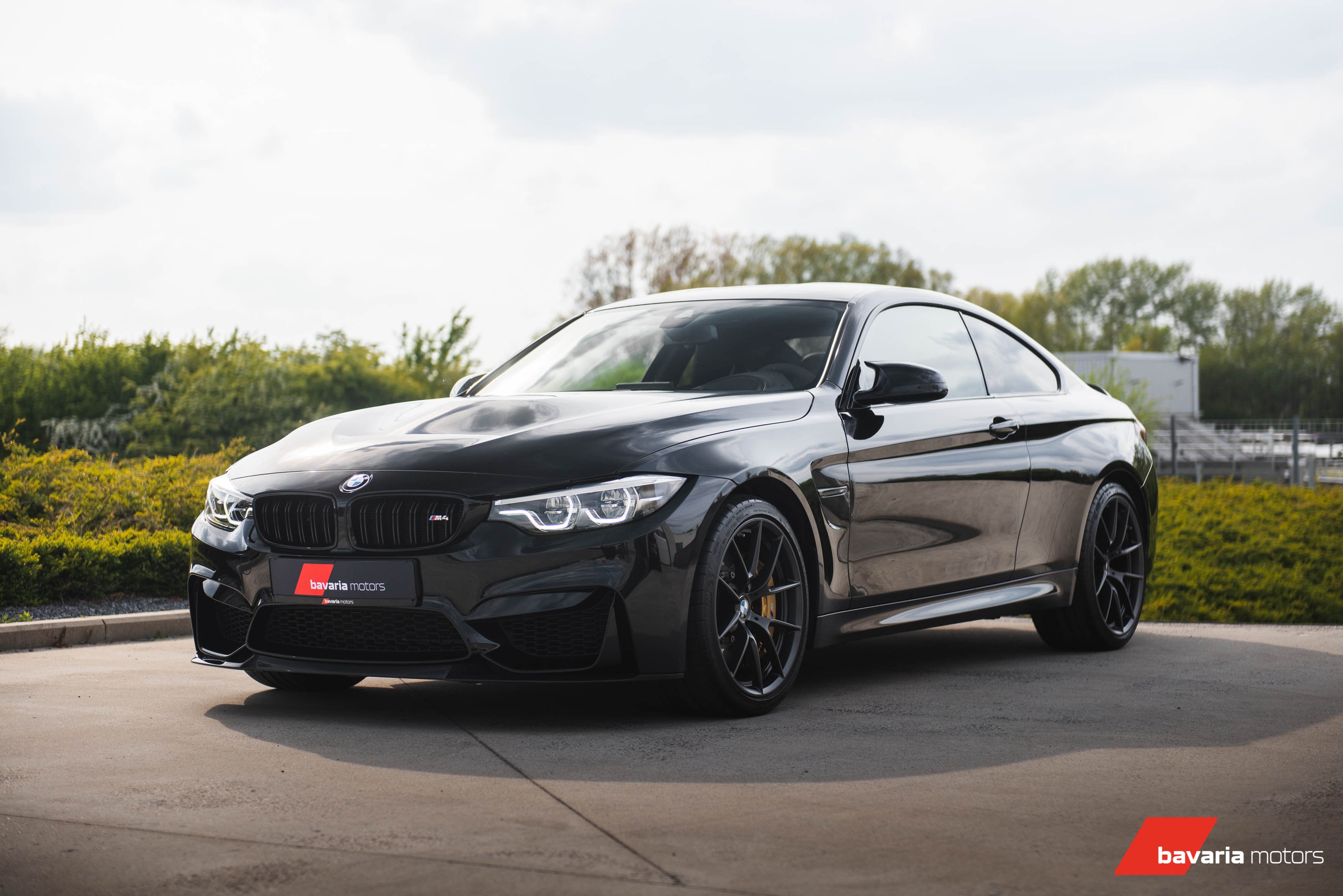 BMW m4 2018 Performance