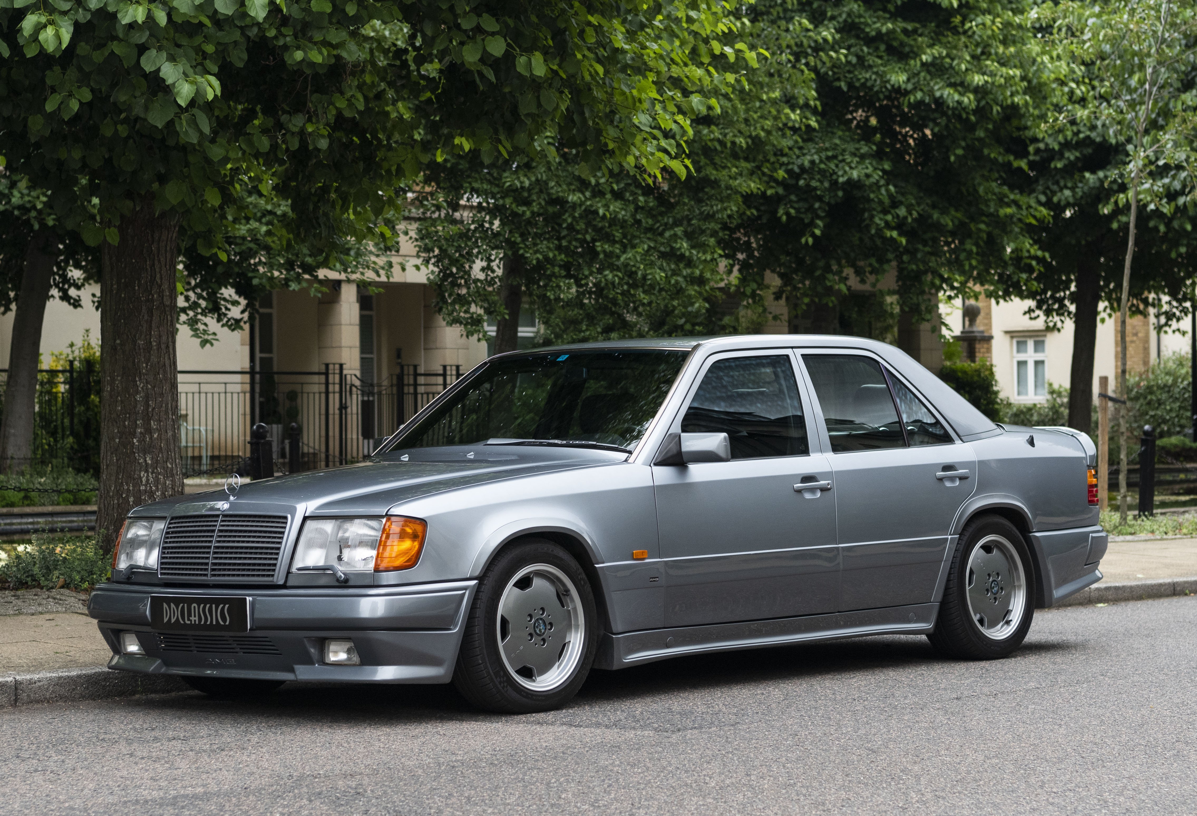 1990 Mercedes Benz E Class 300e Amg Classic Driver Market 1990 Mercedes Benz E Class 300e Amg Classic Driver Market