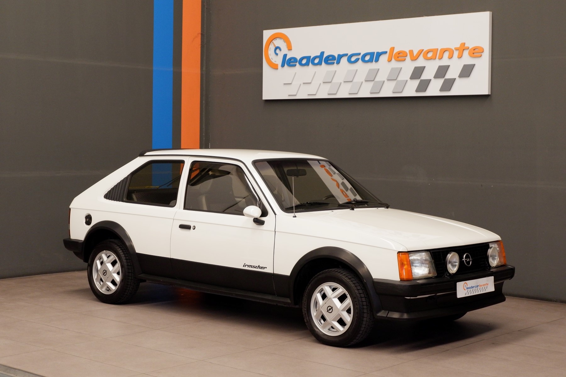 1983 opel kadett 1 6 sr 100cv classic driver market miliage log