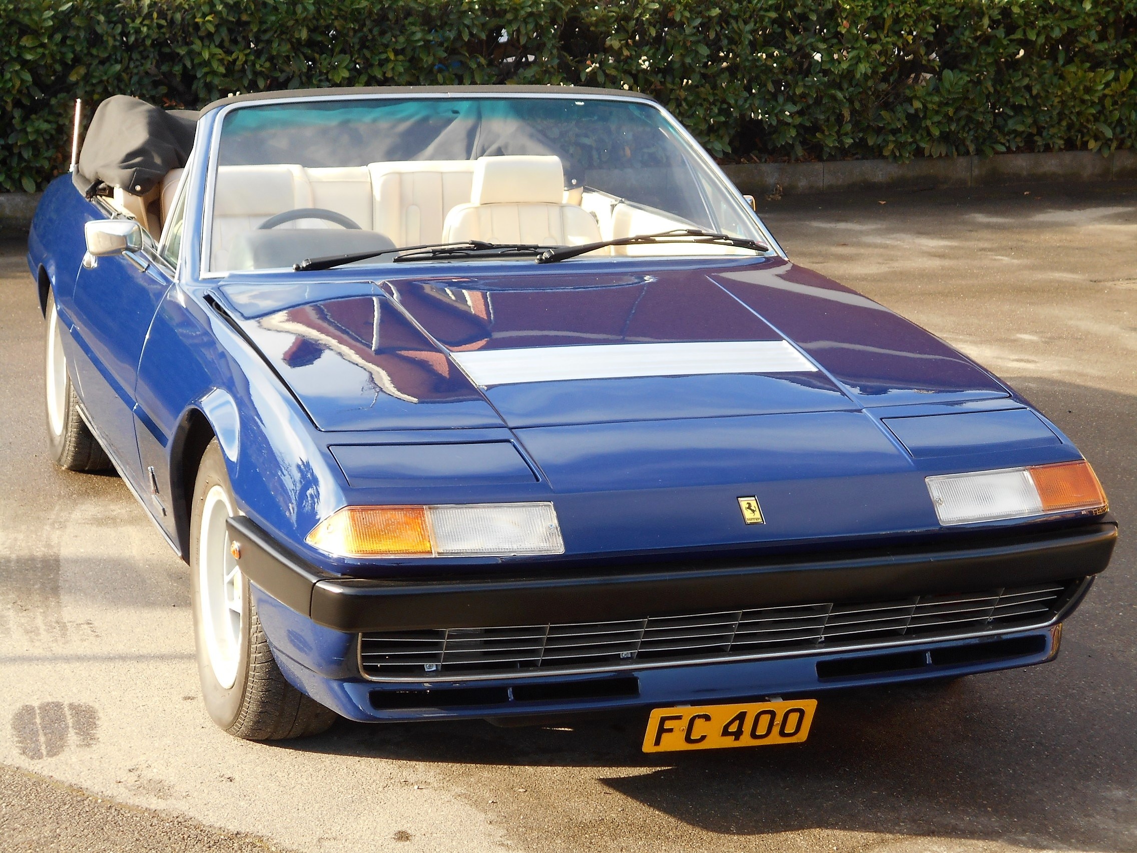 1979 Ferrari 400 Vintage Car For Sale