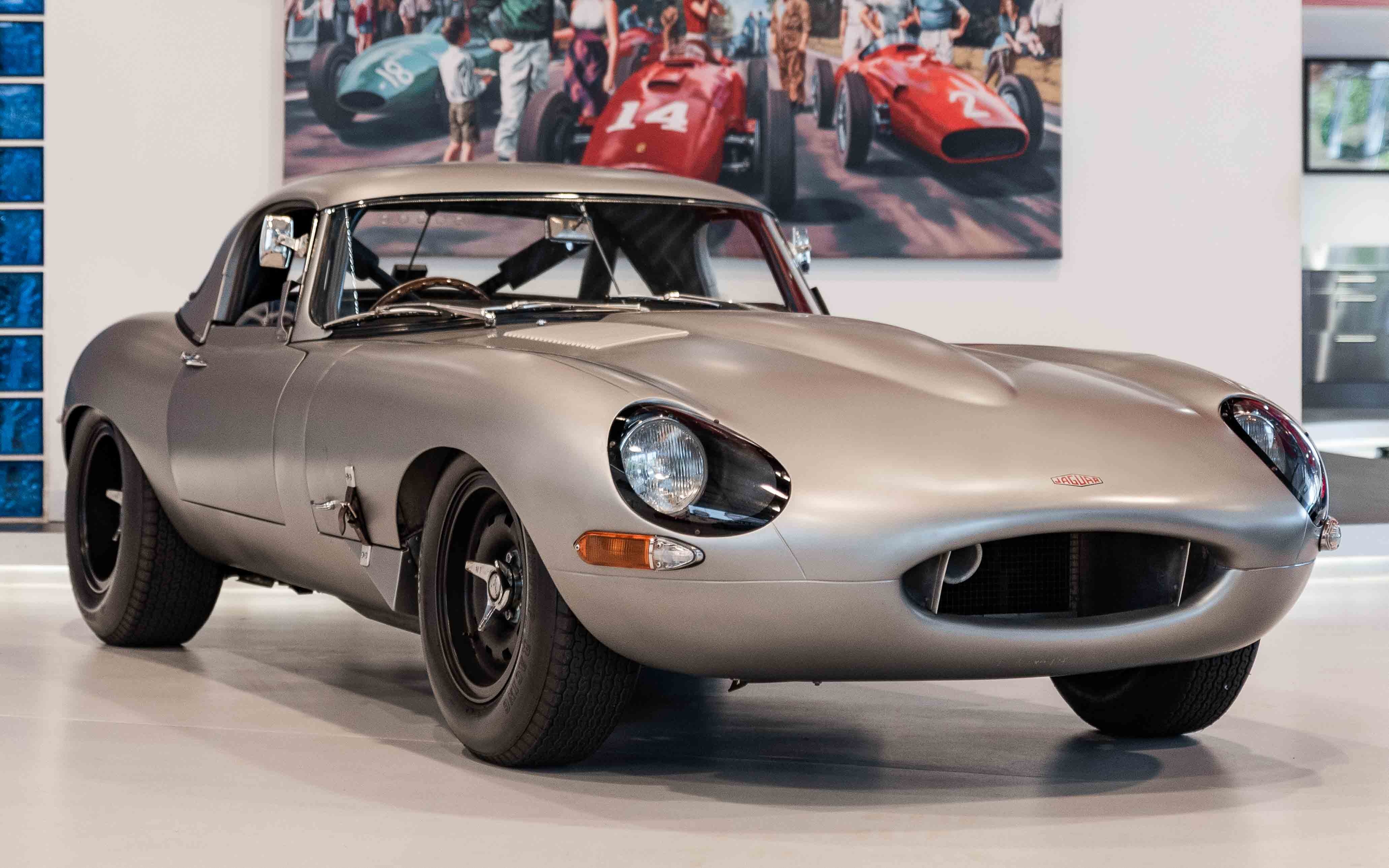 Jaguar E Type Lightweight For Sale