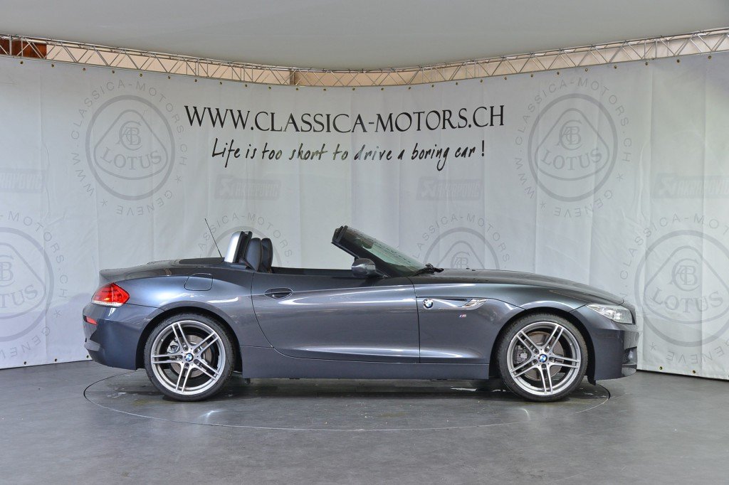 17 Bmw Z4 Sdrive28i Steptronic Classic Driver Market 17 Bmw Z4 Sdrive28i Steptronic Classic Driver Market
