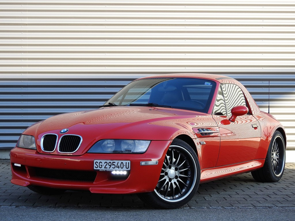 1999 Bmw Z3 M Roadster Classic Driver Market