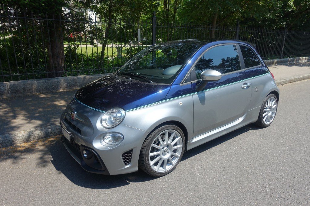 18 Fiat 500 695 1 4 16v Turbo Abarth Rivale Classic Driver Market 18 Fiat 500 695 1 4 16v Turbo Abarth Rivale Classic Driver Market