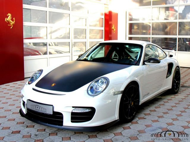 2010 Porsche 911 Gt2 997 Gt2 Rs Classic Driver Market