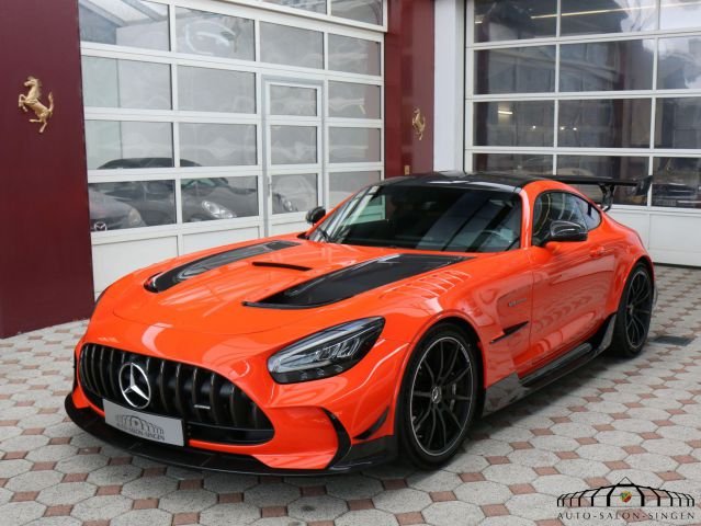 21 Mercedes Benz Amg Gt Black Series Classic Driver Market 21 Mercedes Benz Amg Gt Black Series Classic Driver Market