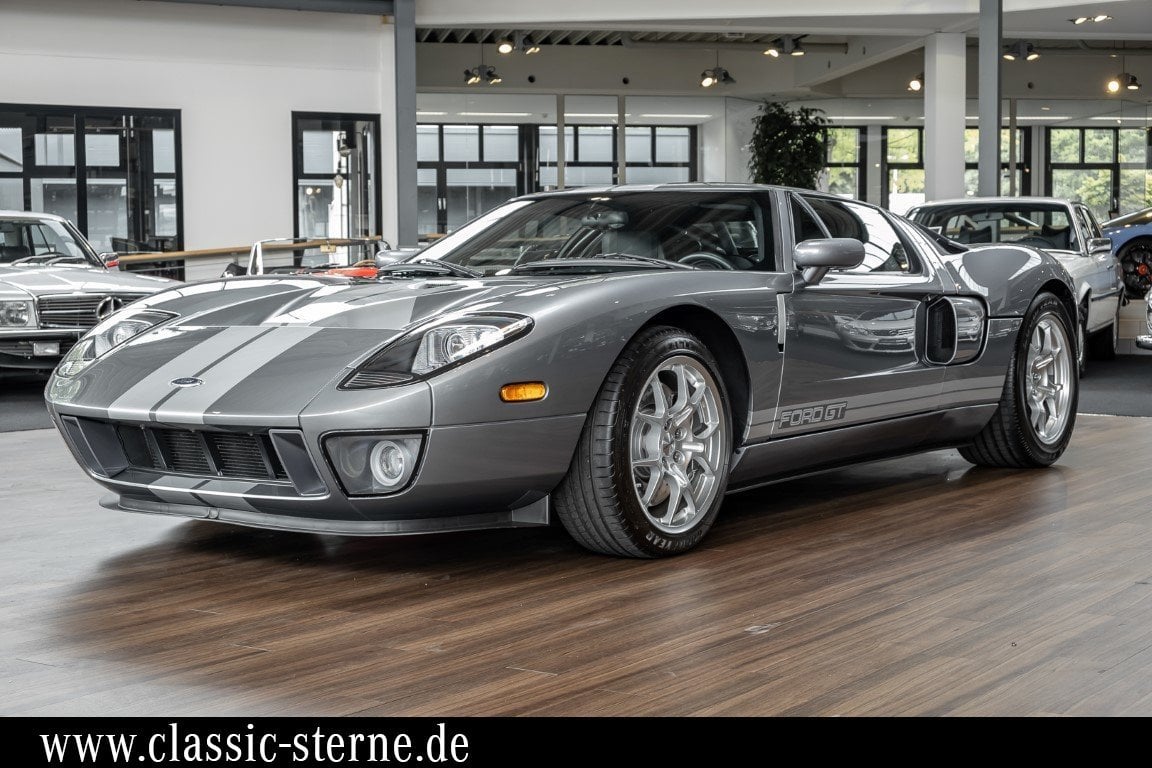 2005 Ford GT - Service Neu Sofort/On Stock | Classic Driver Market