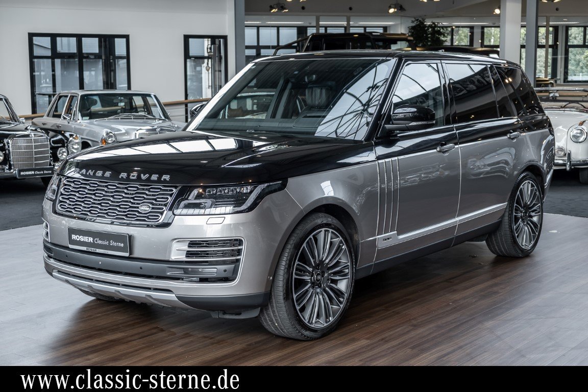 2018 Land Rover Range Rover 5 0 V8 Sv Autobiography Lwb Np 246t Classic Driver Market