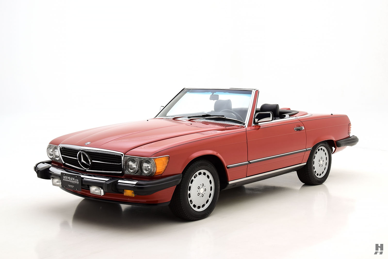 1987 Mercedes Benz Sl 560sl Classic Driver Market