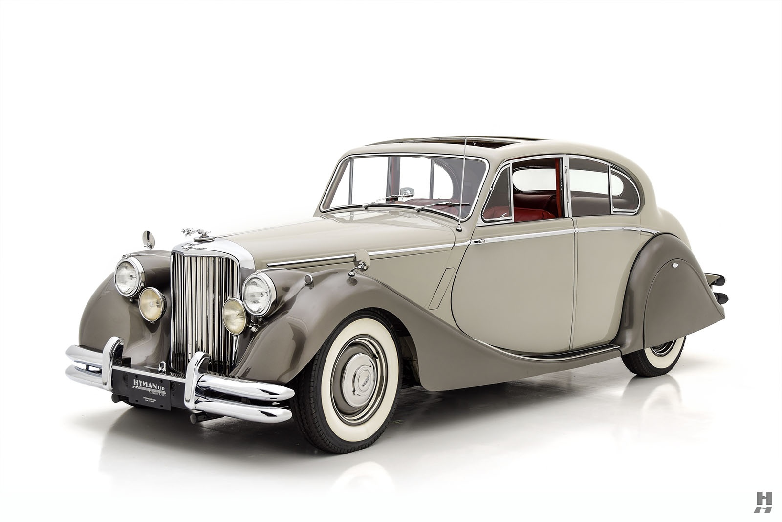 pic Jaguar Mk5 Sedan 1950 jaguar mk v vintage car for sale
