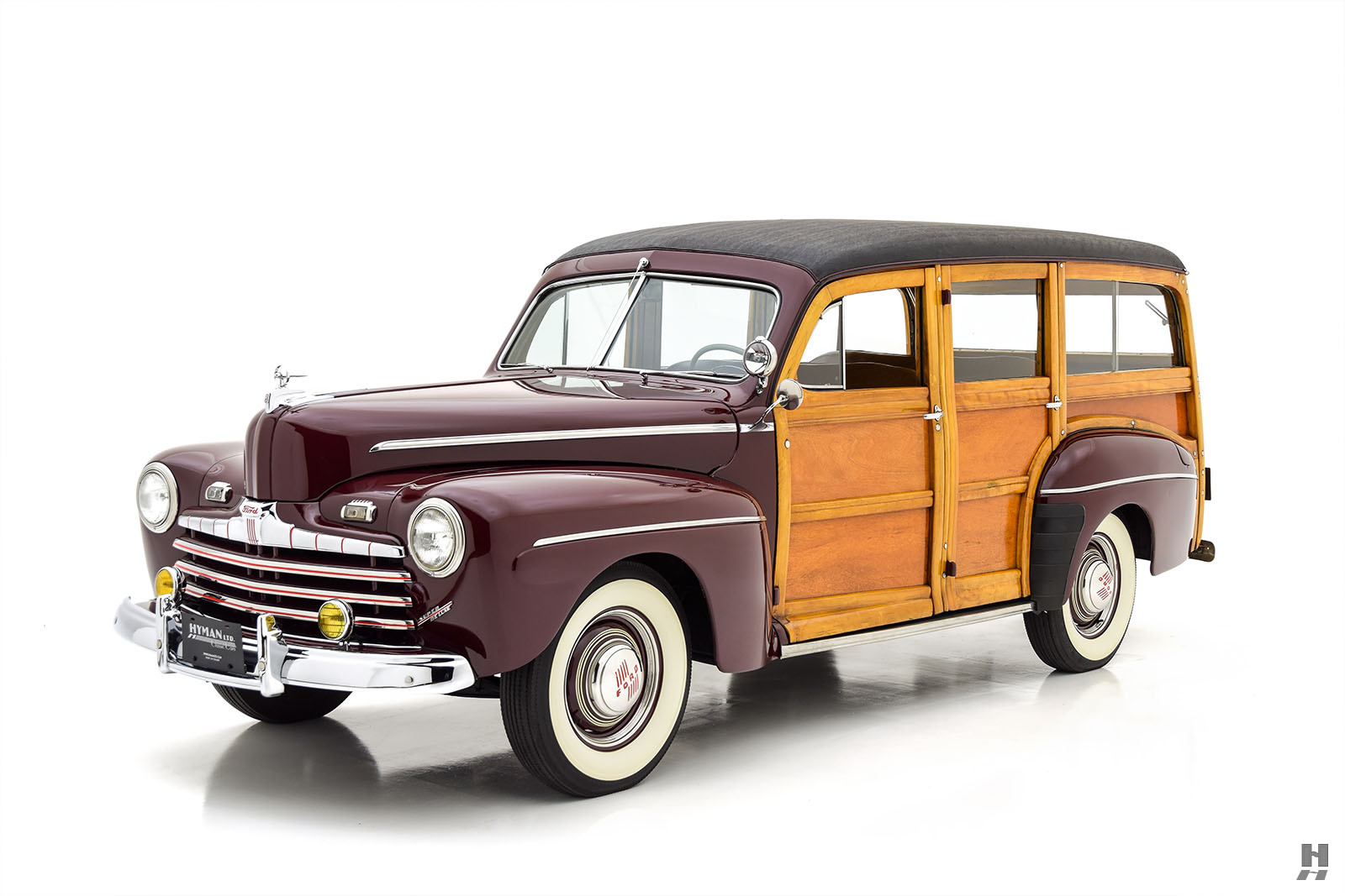 1946 Ford Super Deluxe | Classic Driver Market