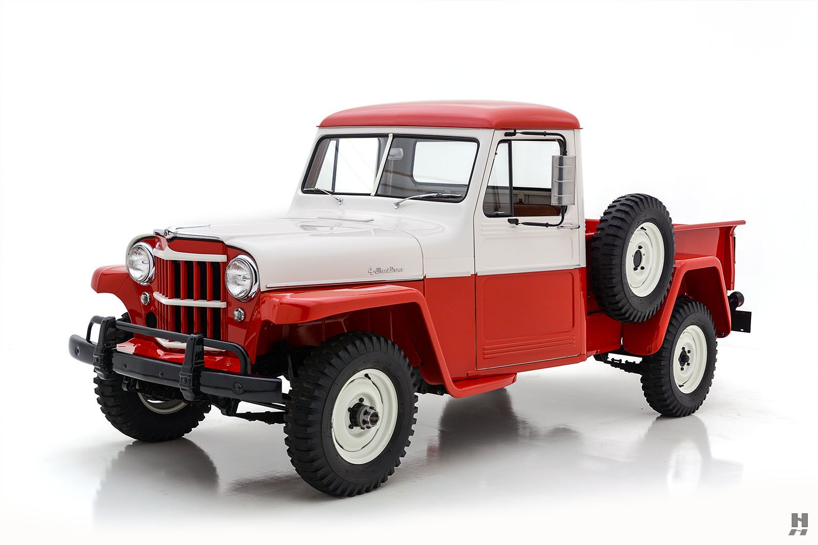 pix 1947 Willys Pickup 1960 willys jeep classic driver market