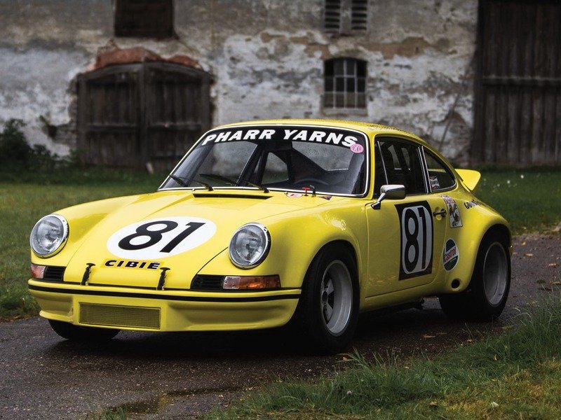 1973 Porsche 911 Carrera 2 8 Rsr Classic Driver Market 1973 Porsche 911 Carrera 2 8 Rsr Classic Driver Market