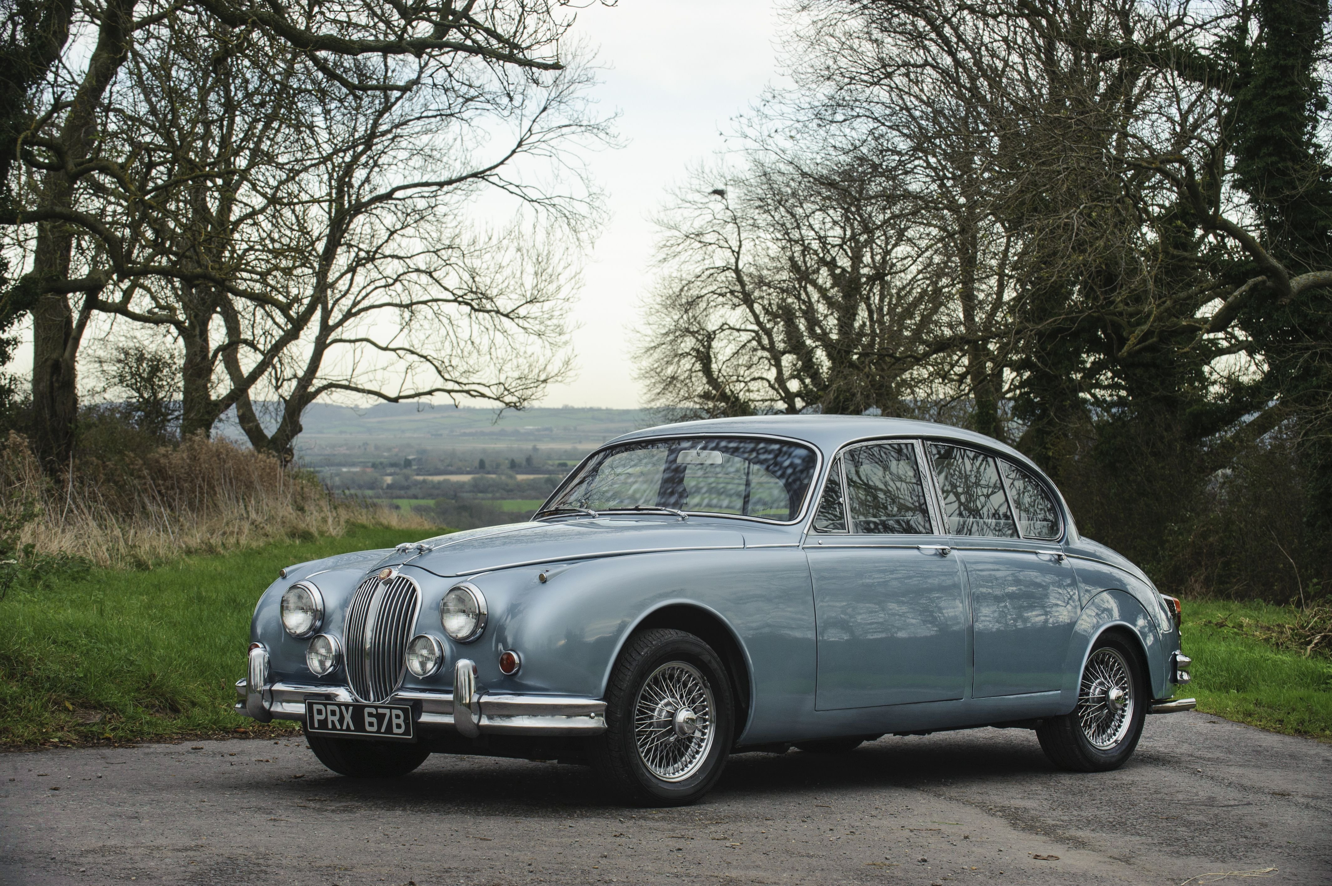 Jaguar Mark 2 Saloon