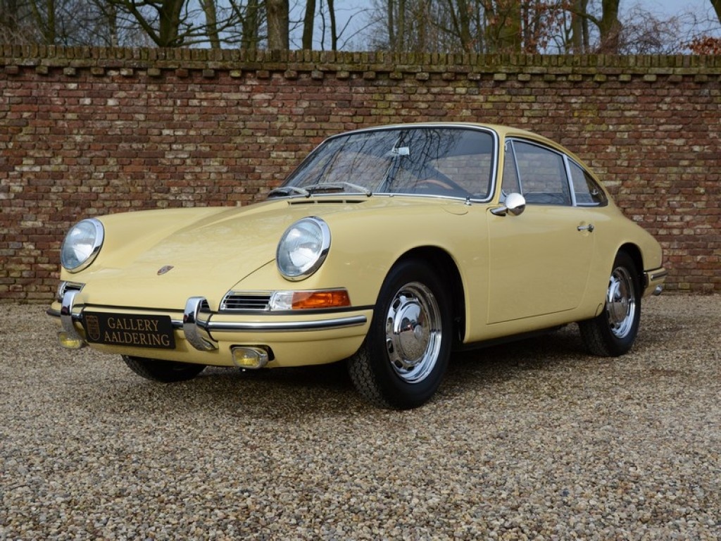 Porsche 911 912