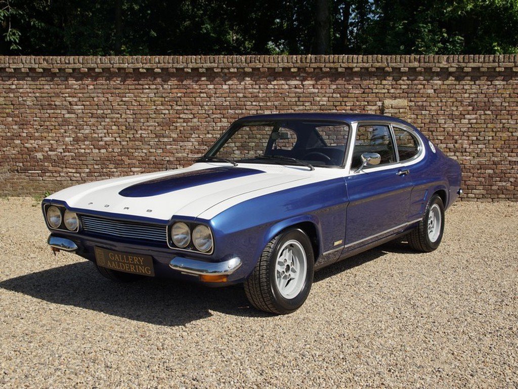 Ford Capri RS