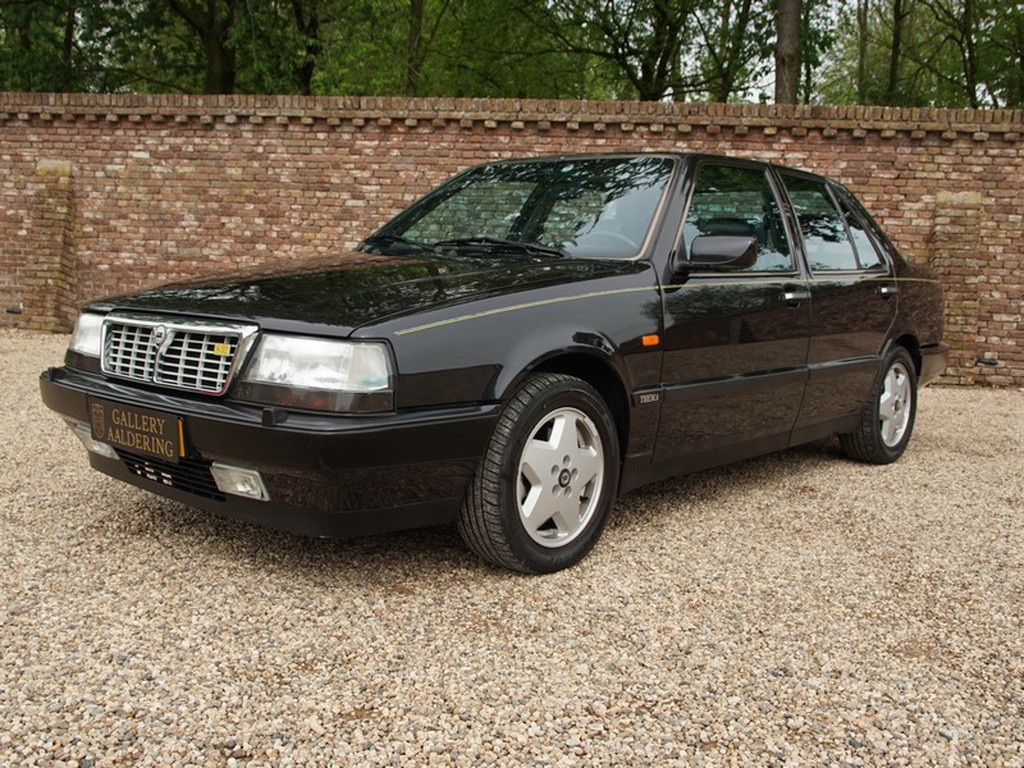 Lancia Thema 834