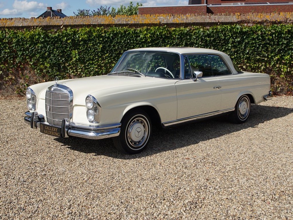 1968 Mercedes-Benz S-Class | Classic Driver Market