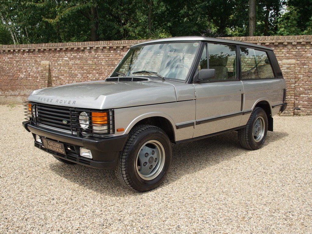 1991 Land Rover Range Rover - Classic 3.9 V8 3-Door | Classic Driver Market