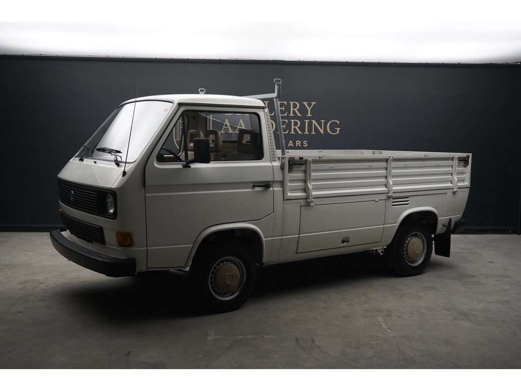 Socialistisch Ongeldig Proficiat 1987 VW Transporter - Pick-Up 1.9 watercooled Single Cab | Classic Driver Market Socialistisch Ongeldig Proficiat 1987 VW Transporter - Pick-Up 1.9 watercooled Single Cab | Classic Driver Market