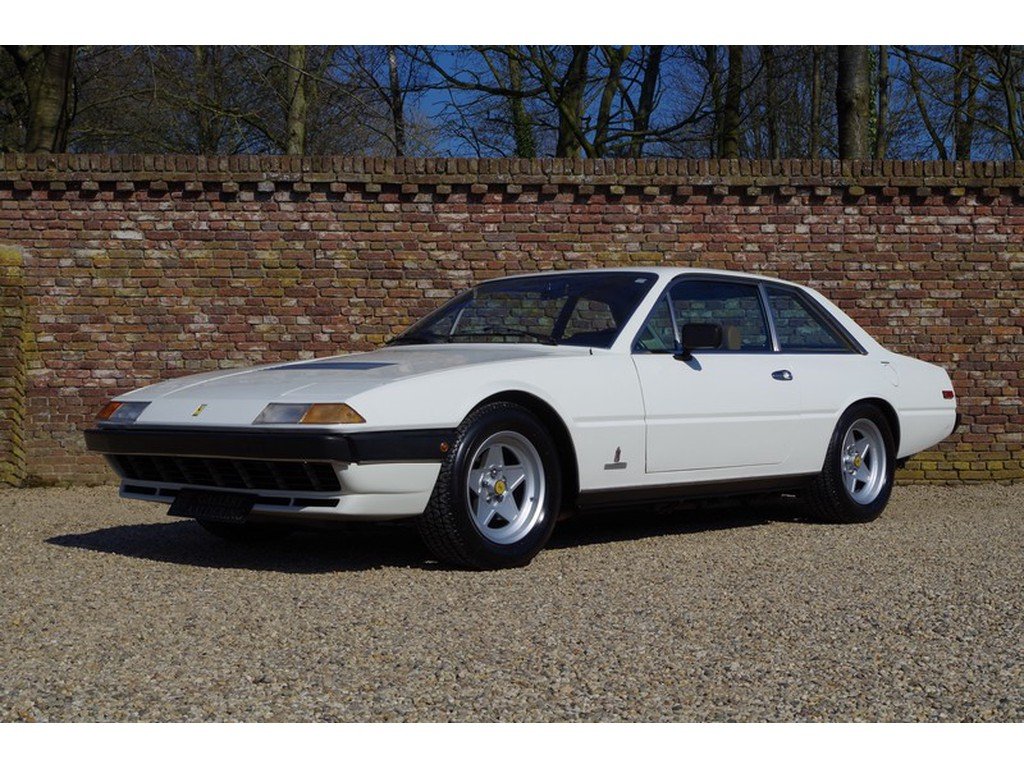 1981 Ferrari 412 Classic Driver Market 1981 Ferrari 412 Classic Driver Market