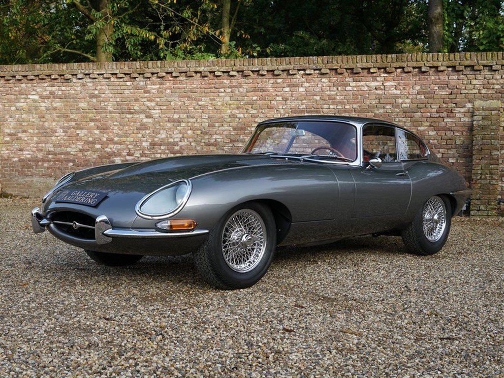 1964 Jaguar E Type SI Classic Driver Market