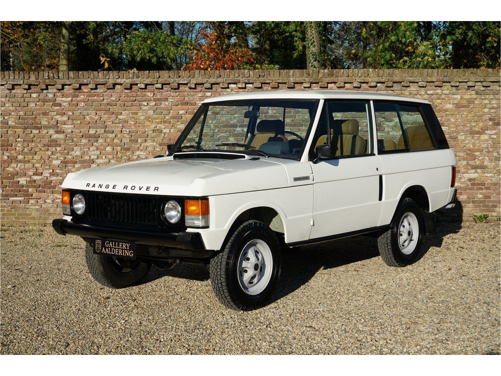 1977 Land Rover Range Rover - Classic | Classic Driver Market