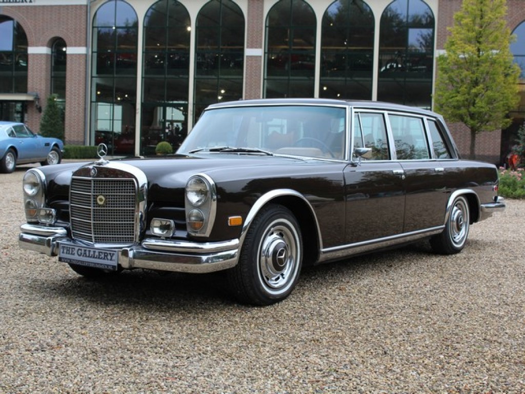 1969 Mercedes-Benz 600 | Classic Driver Market