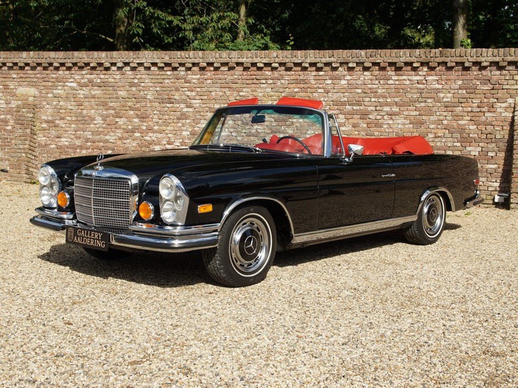 1971 Mercedes-Benz W111/112 | Classic Driver Market