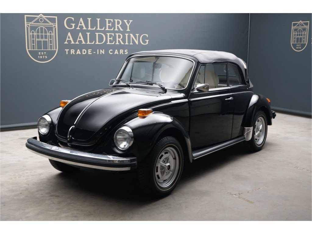 1986 VW Beetle | Classic Driver Market