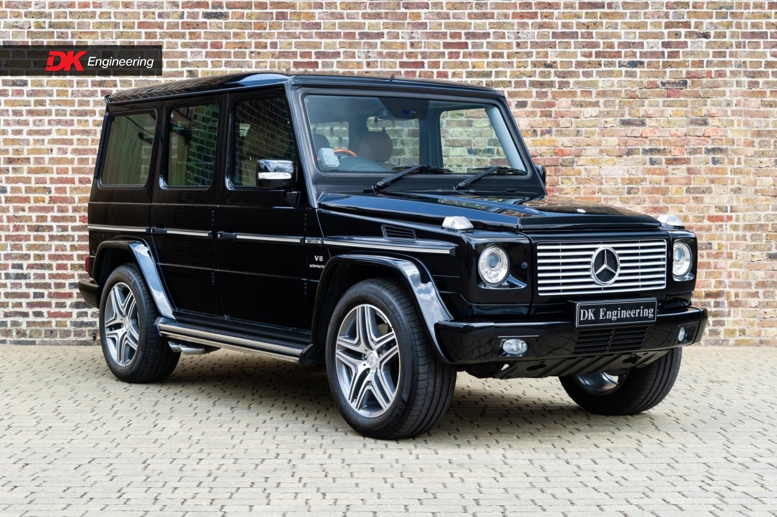 2007 Mercedes Benz G Class Rare Rhd 1 Owner From New Classic Driver Market