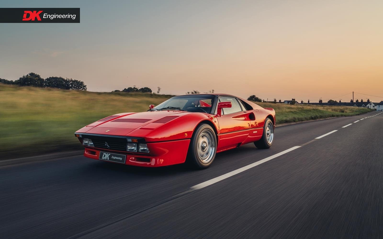 Ferrari 288 GTO 1985