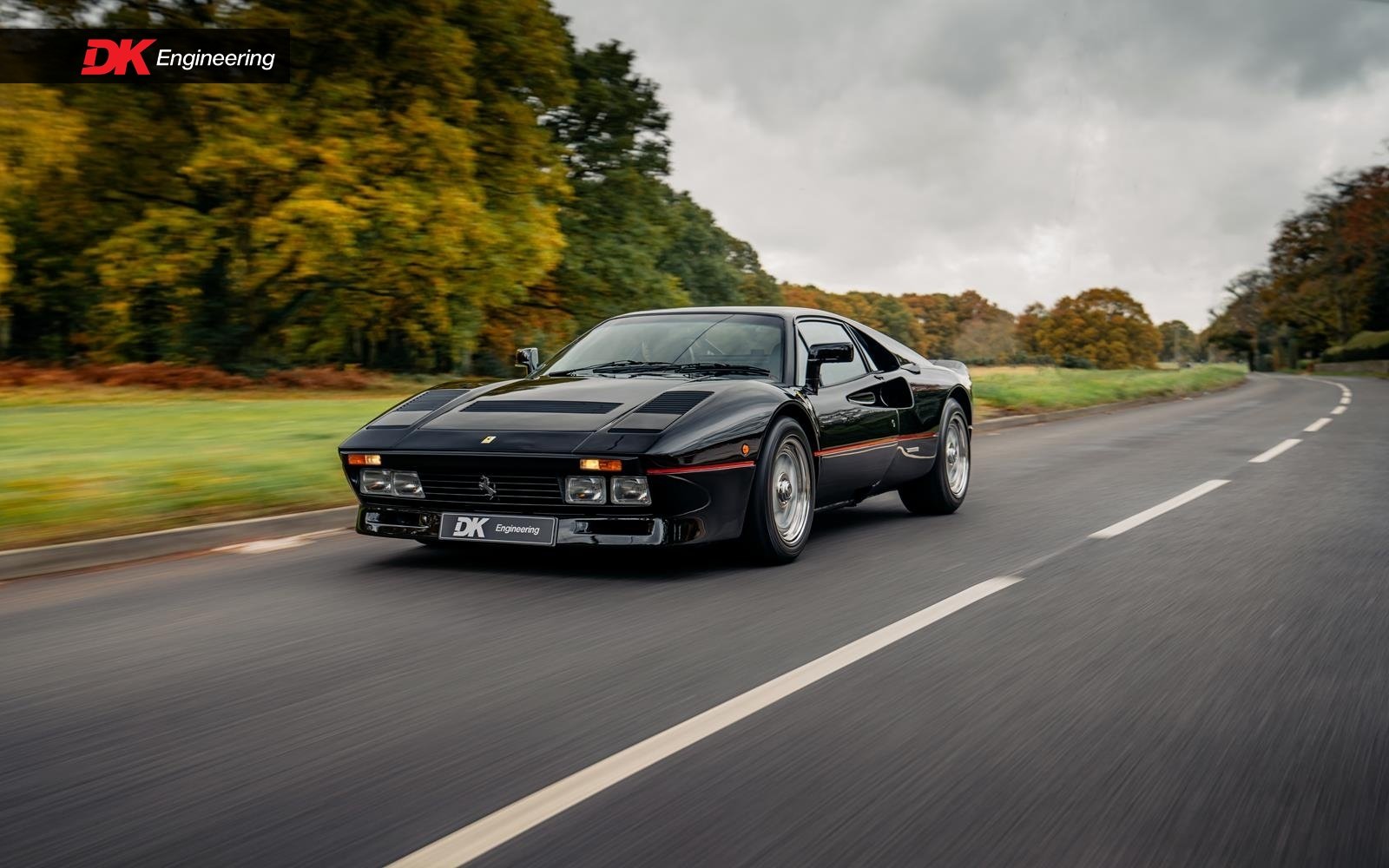 Ferrari 288 GTO 1985