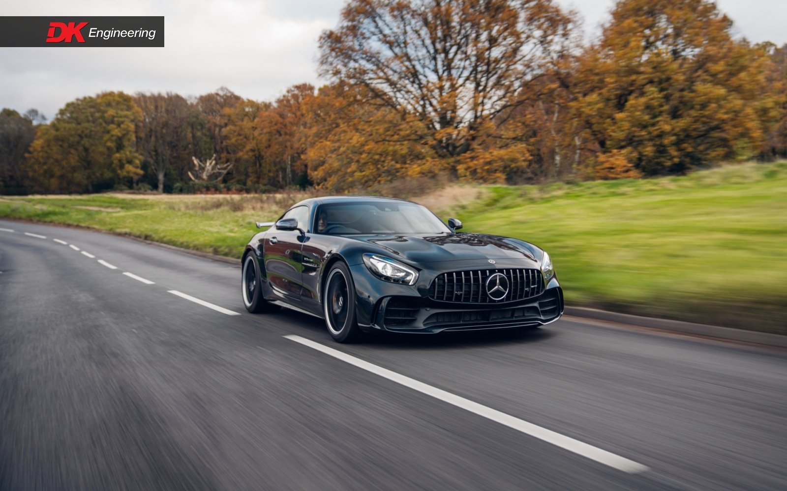 2017 Mercedes-Benz AMG GT - Highly Optioned with Ceramic Brakes ...