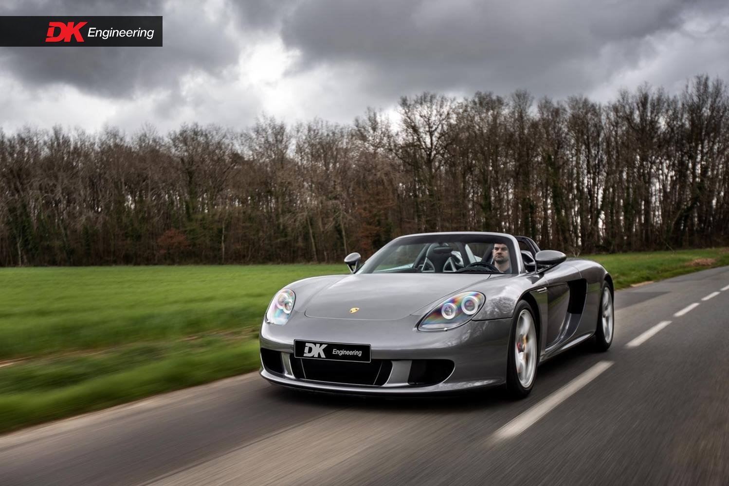 2004 Porsche Carrera GT - C05 French Supplied - Seal Grey - 21,750 Kms |  Classic Driver Market