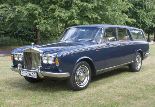 1968 Rolls Royce Silver Shadow  GAA Classic Cars
