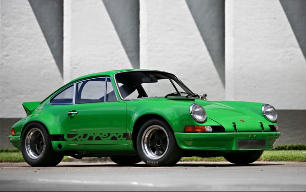 1973 Porsche 911 RSR  | Classic Driver Market