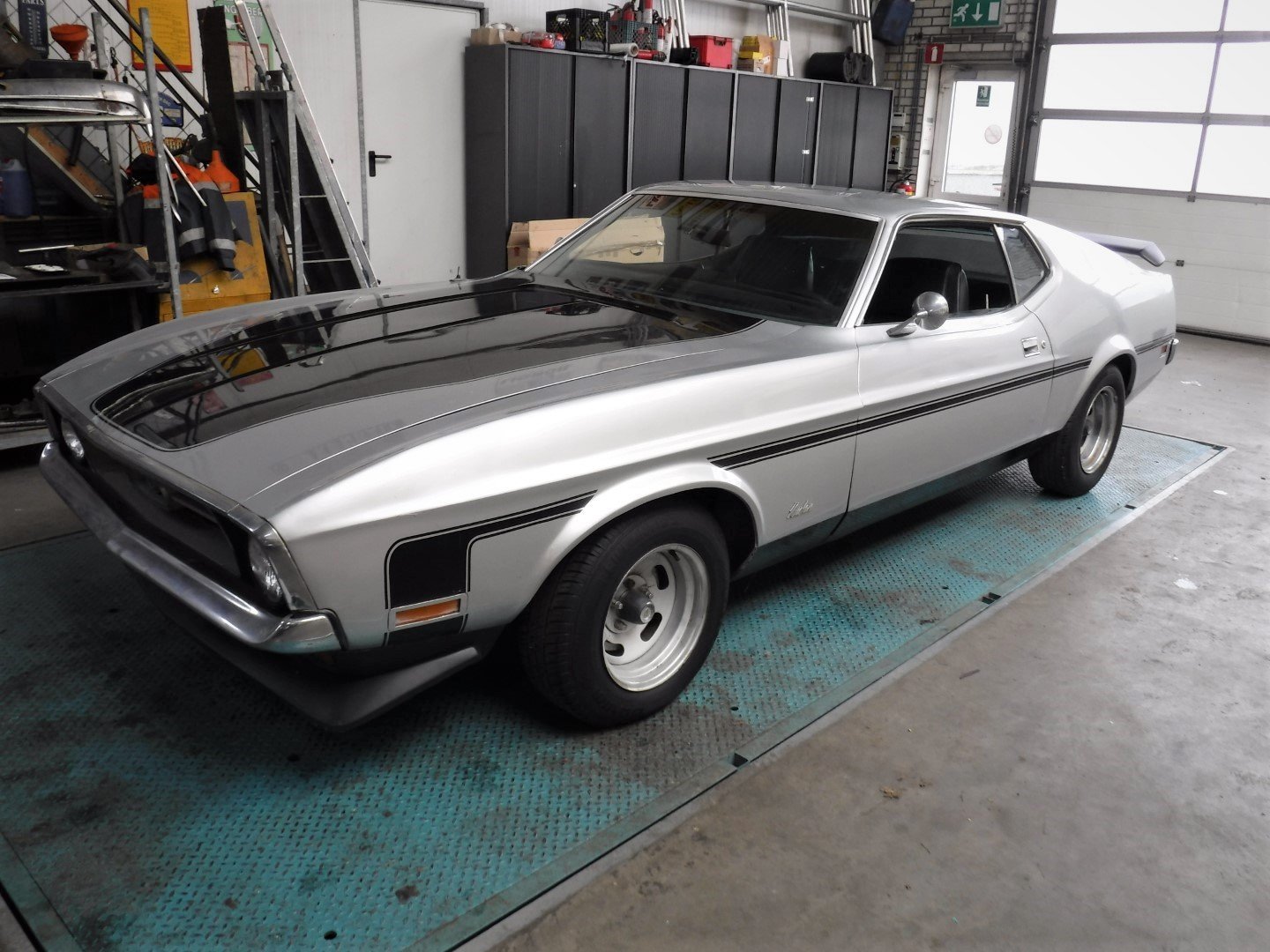 1971 Ford Mustang | Classic Driver Market