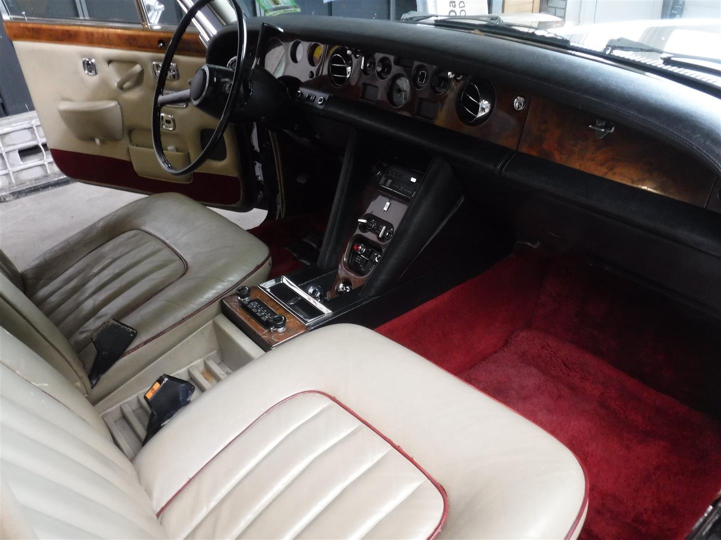 1975 Rolls Royce Silver Shadow I Classic Driver Market