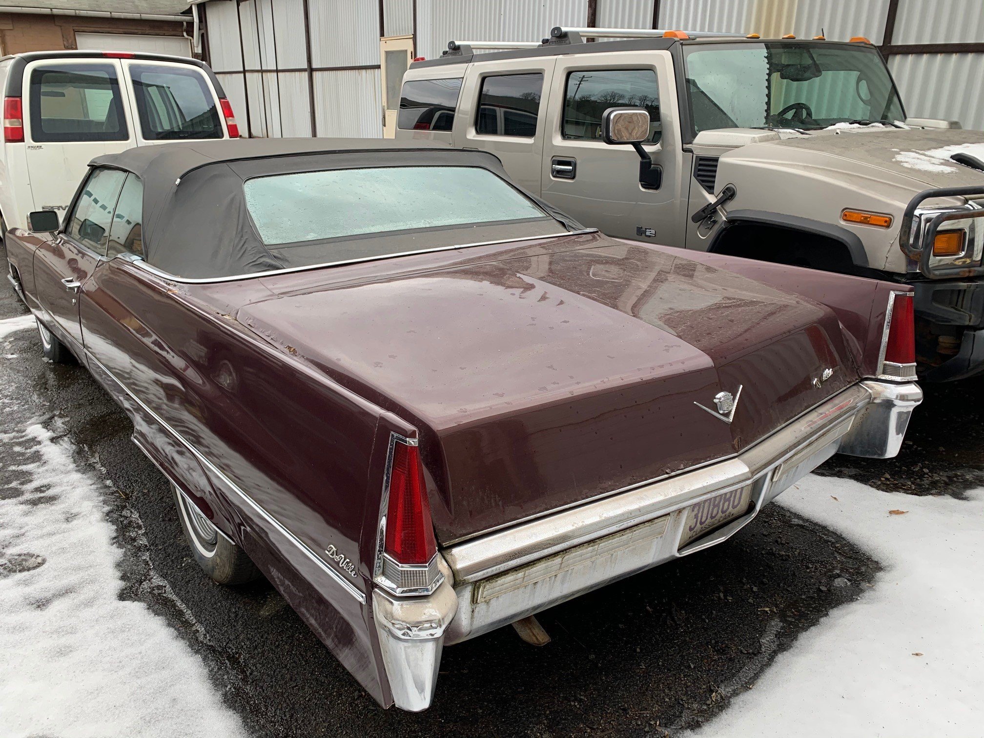 Cadillac Devile Years To Avoid - j96jfn6