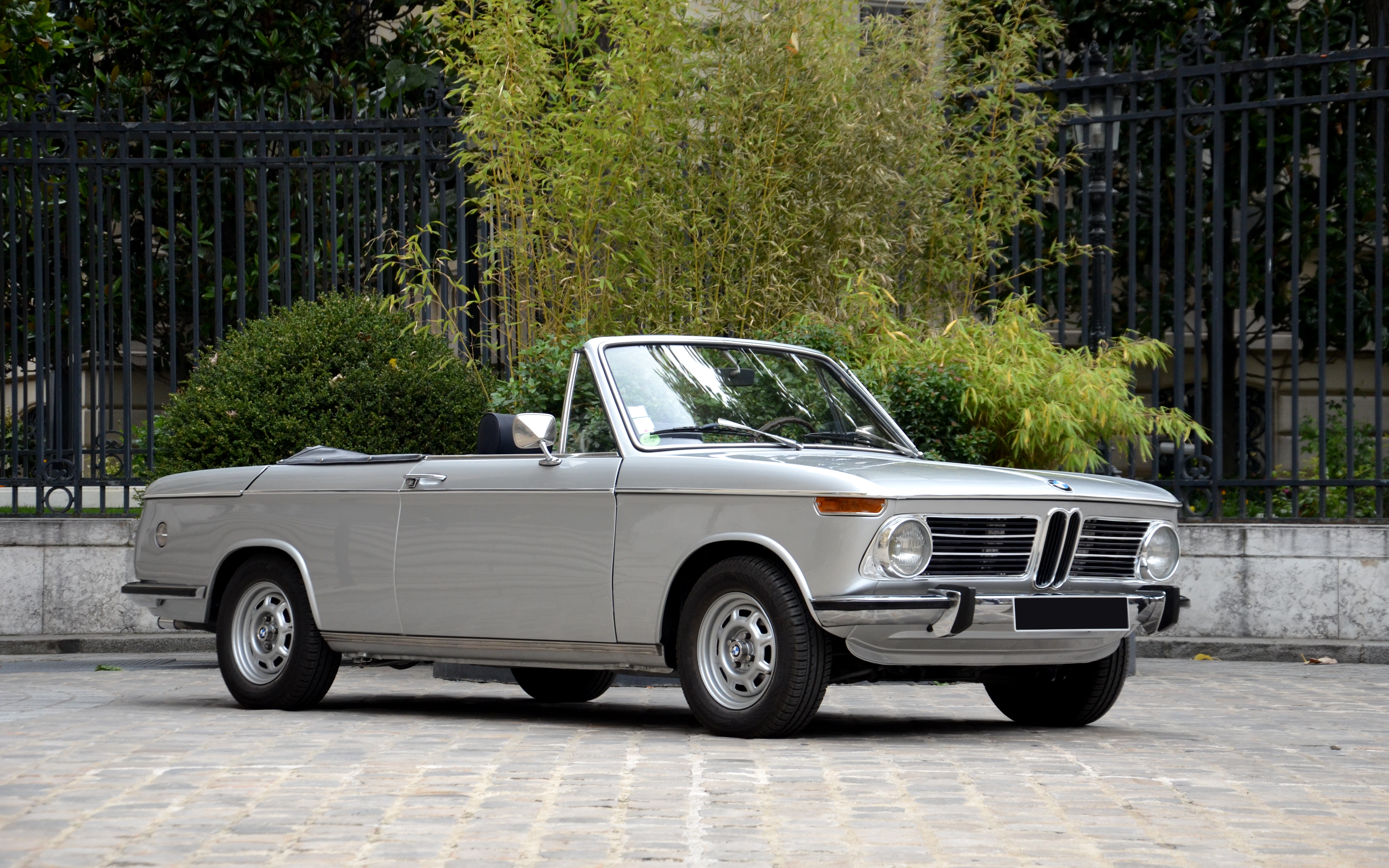 1971 Bmw 2002 Clic Driver Market