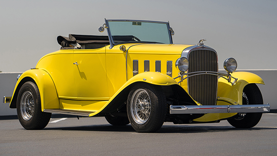 1932 Chevrolet Hot Rod - Roadster Hot Rod | Classic Driver